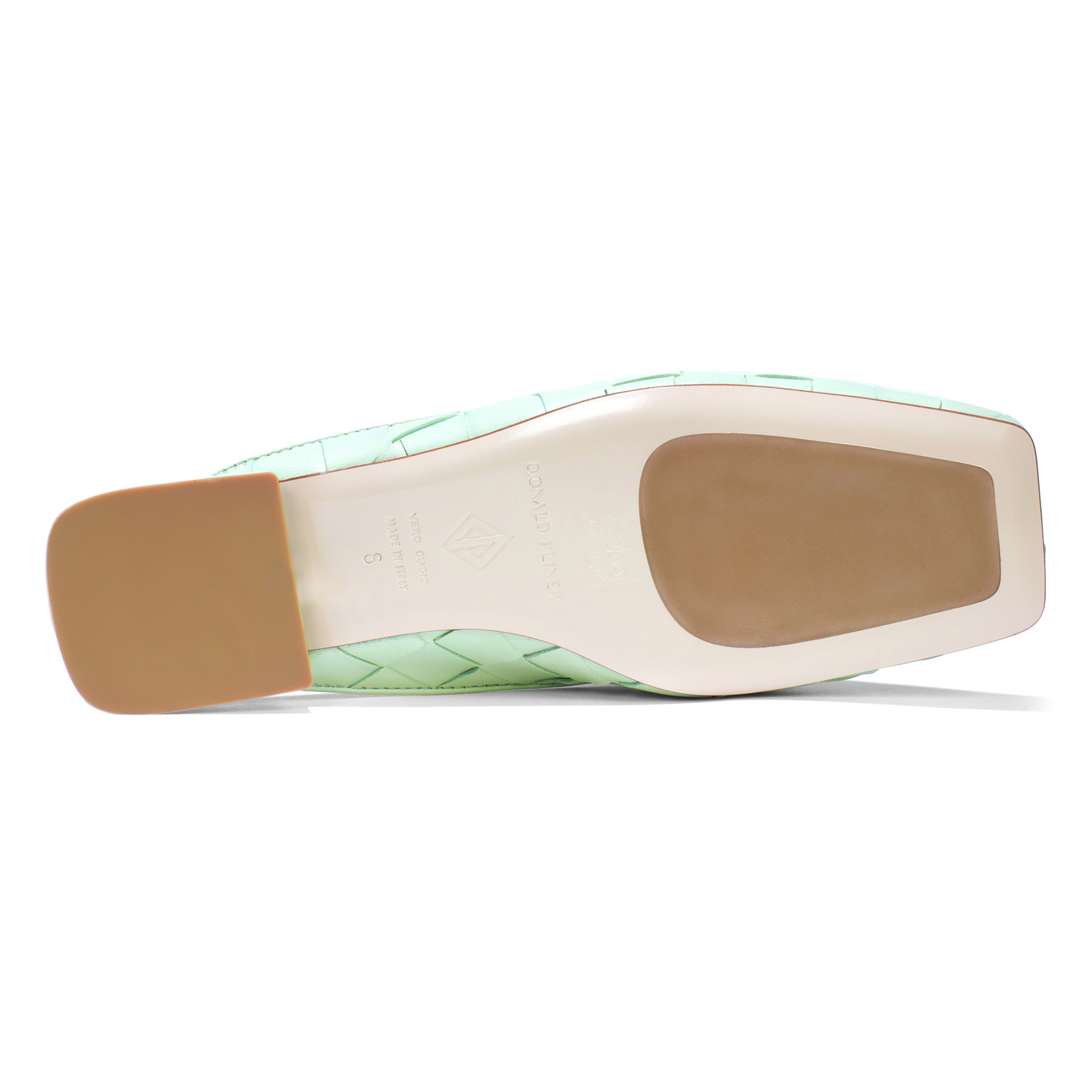 Donald Pliner Women Stani Mint Casual In Mint
