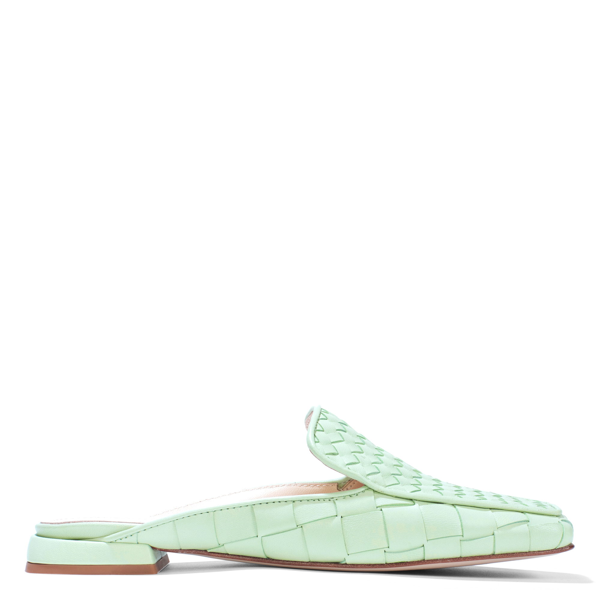 Donald Pliner Women Stani Mint Casual In Mint