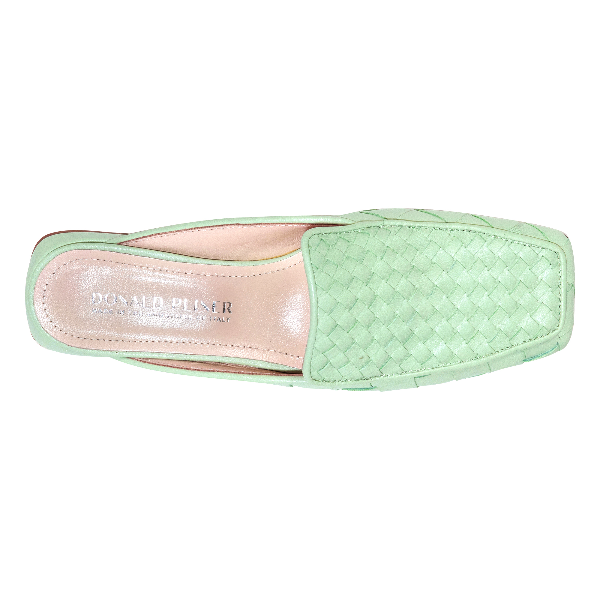 Donald Pliner Women Stani Mint Casual In Mint