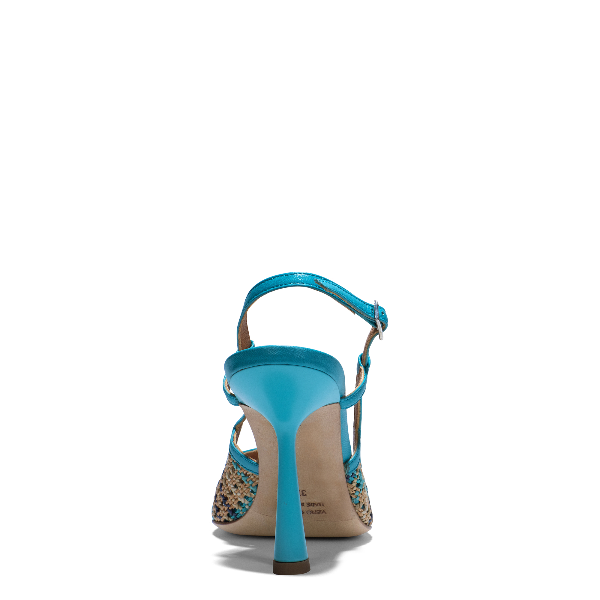 Donald Pliner Women Dima Turquoise Dress In Turquoise