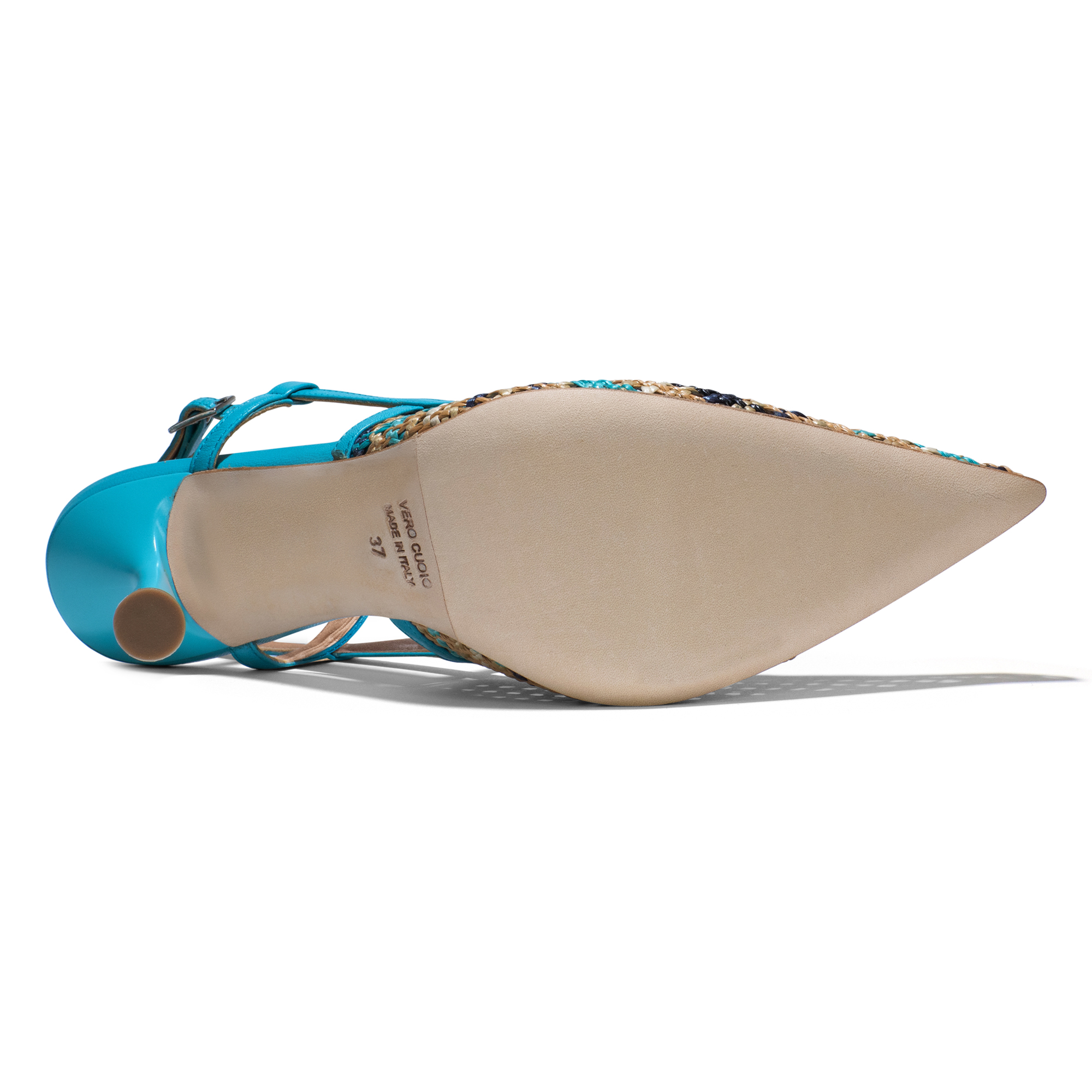 Donald Pliner Women Dima Turquoise Dress In Turquoise