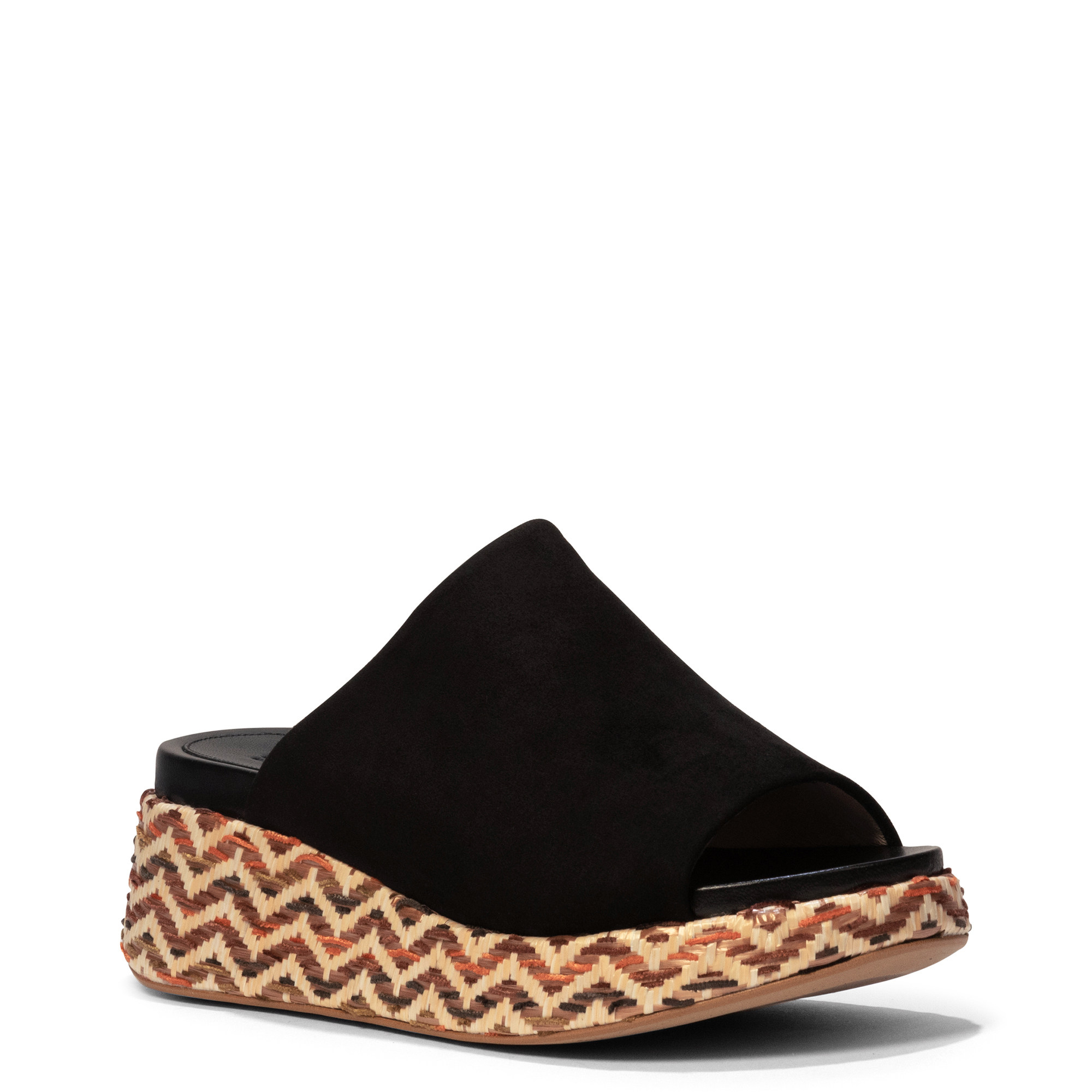 Donald Pliner Women Ruth Black Casual In Black