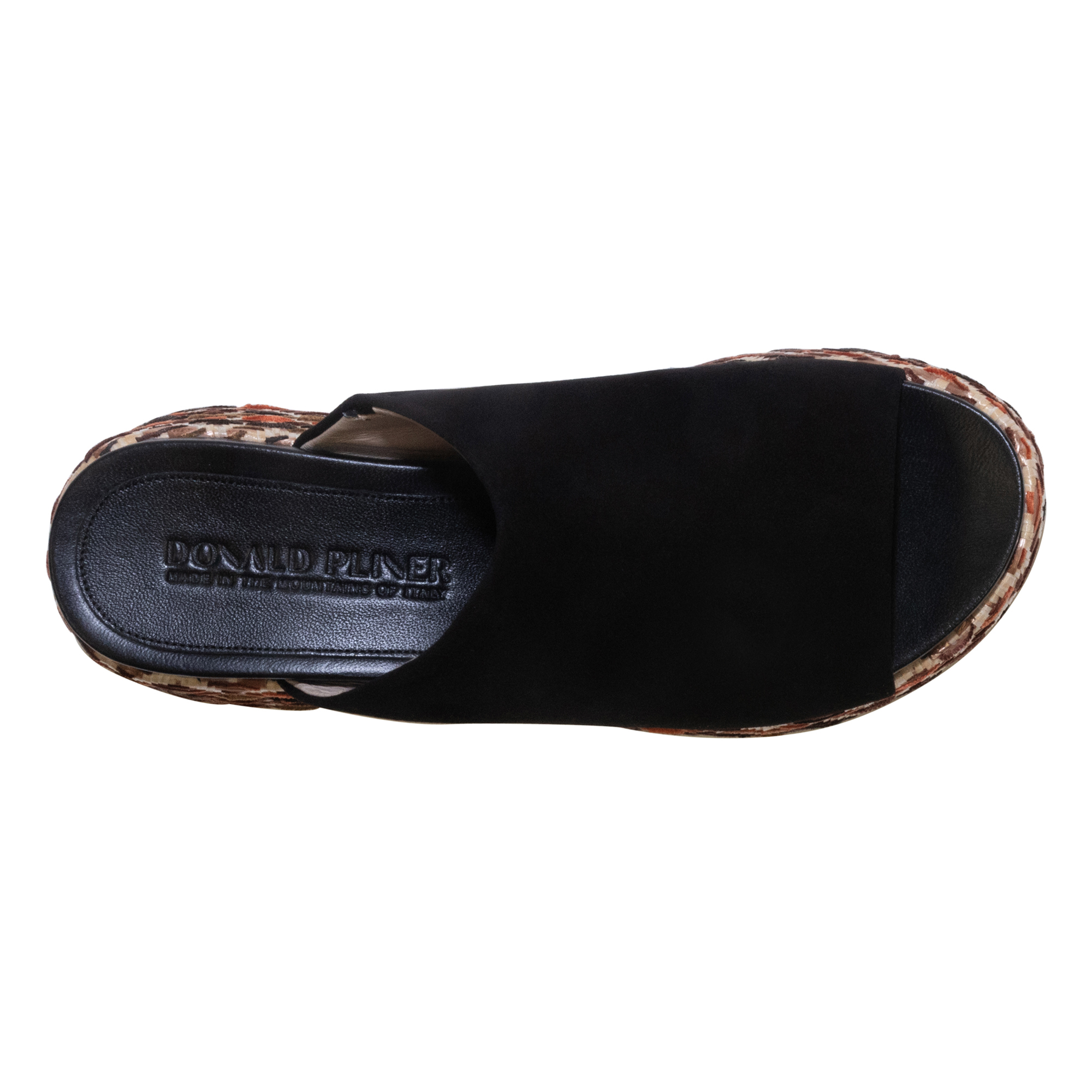 Donald Pliner Women Ruth Black Casual In Black