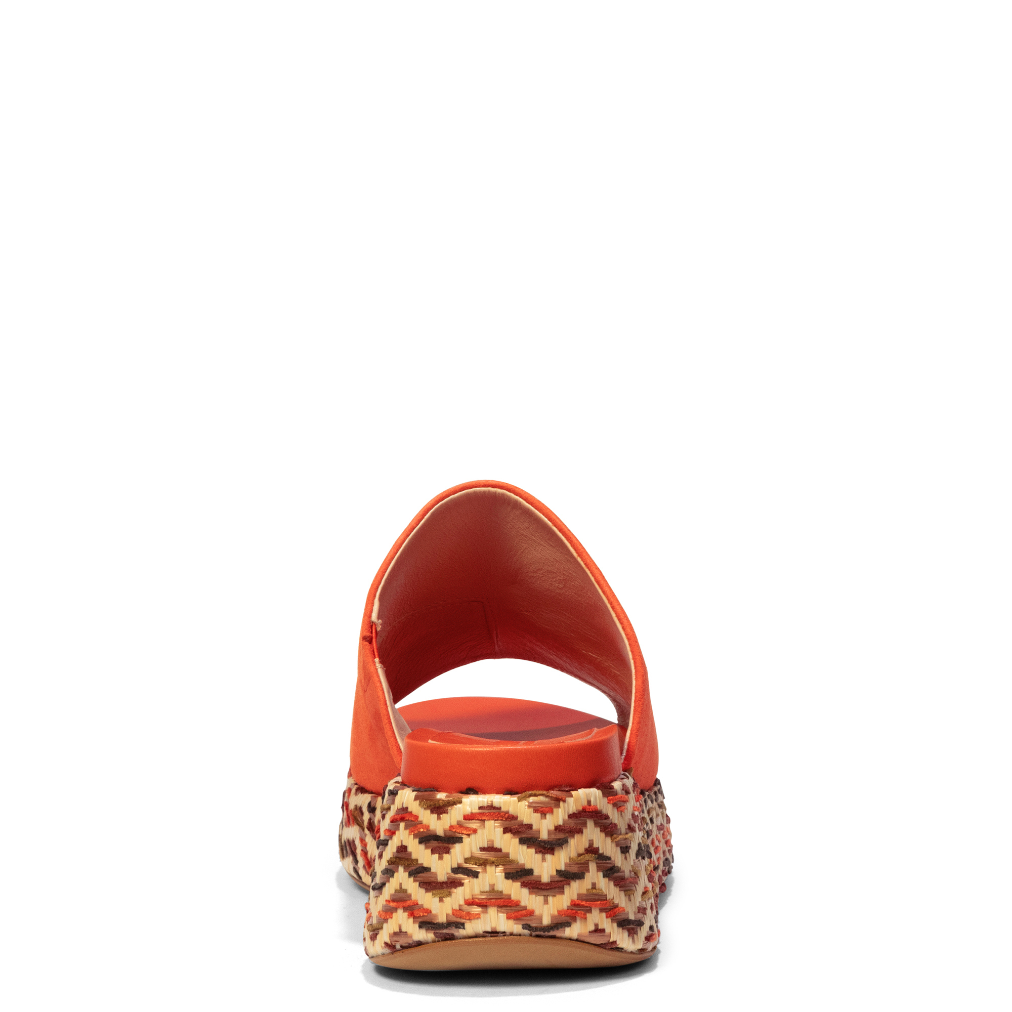 Donald Pliner Women Ruth Orange Casual In Orange