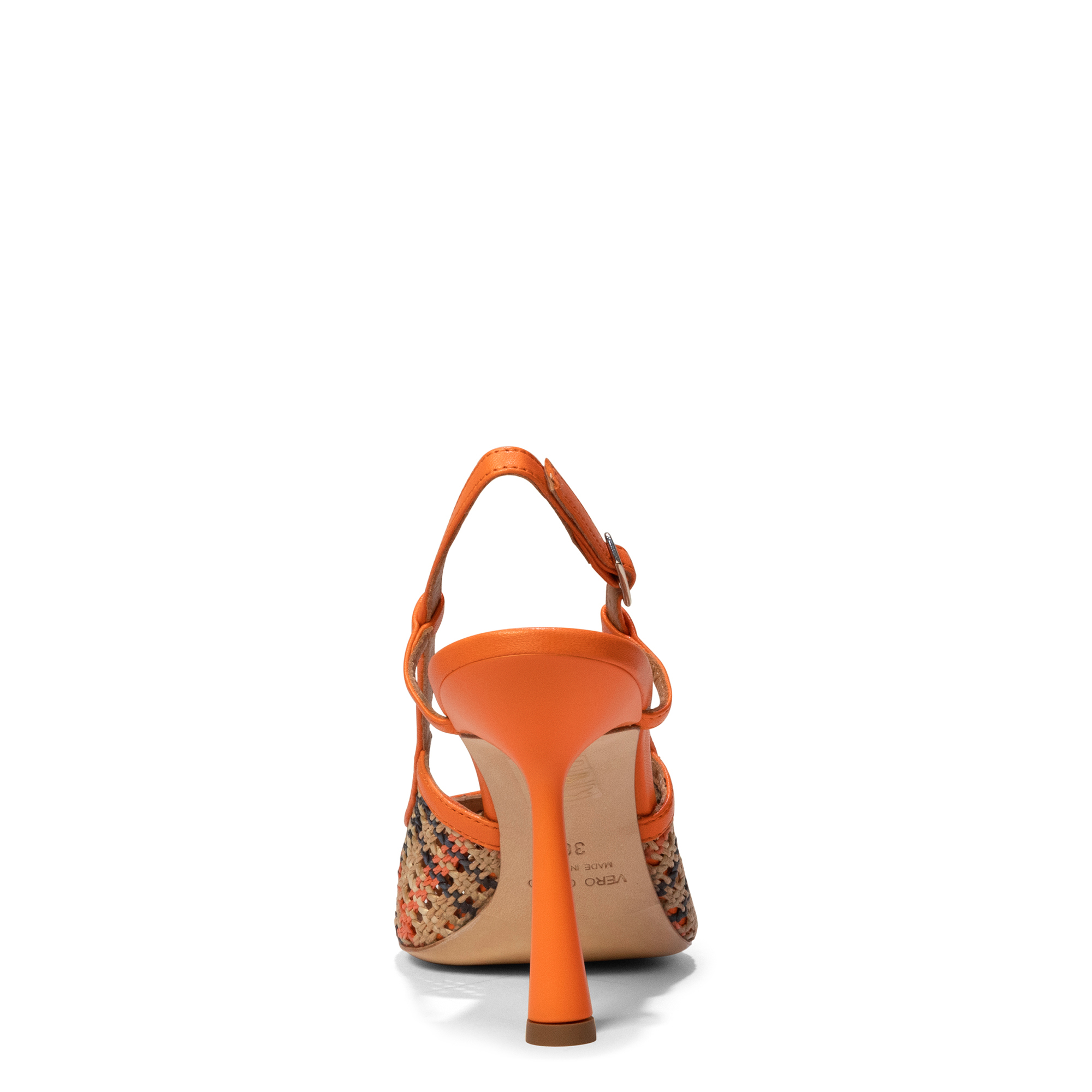 Donald Pliner Women Dima Orange Dress In Orange