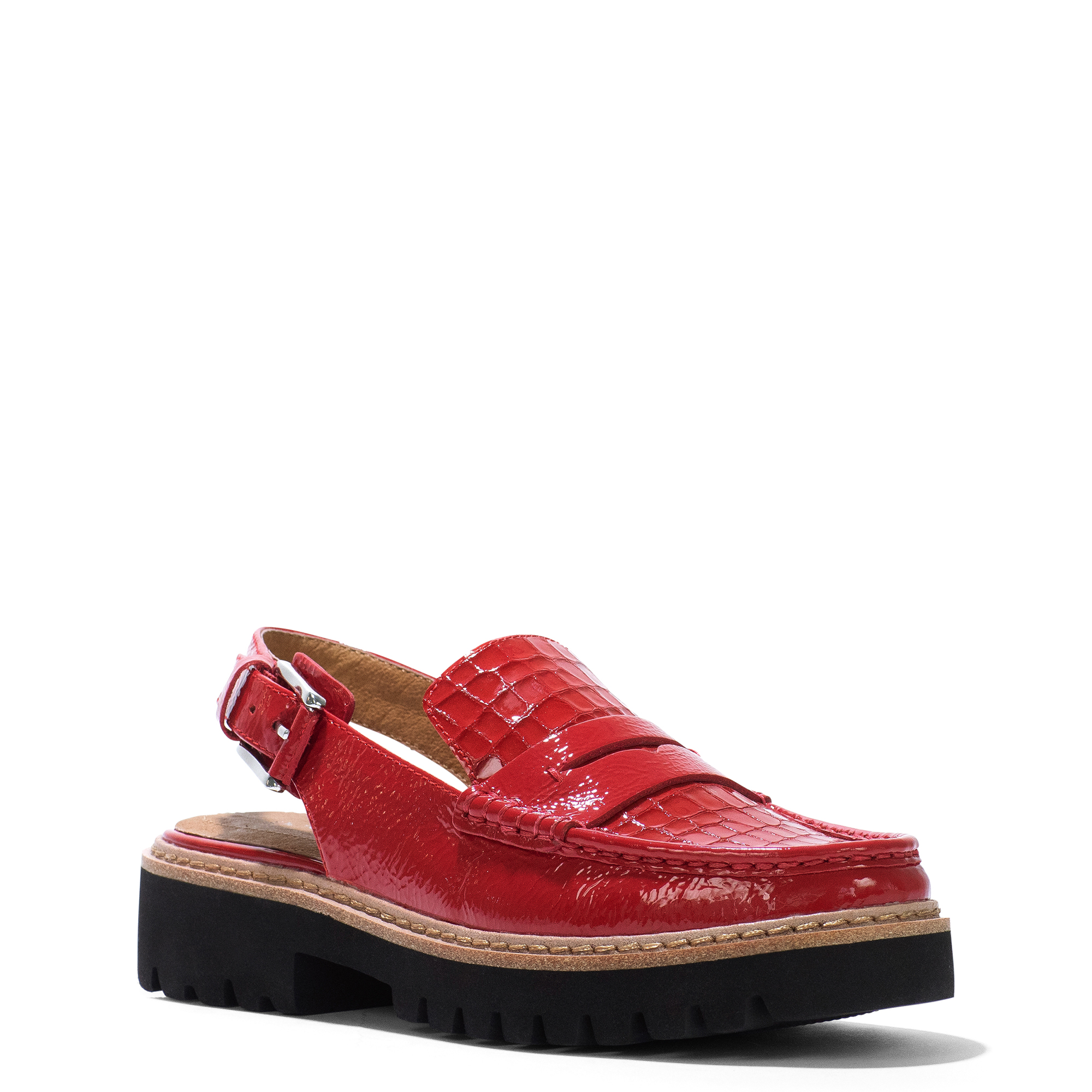 Donald Pliner Women Halie Tomato Casual In Tomato