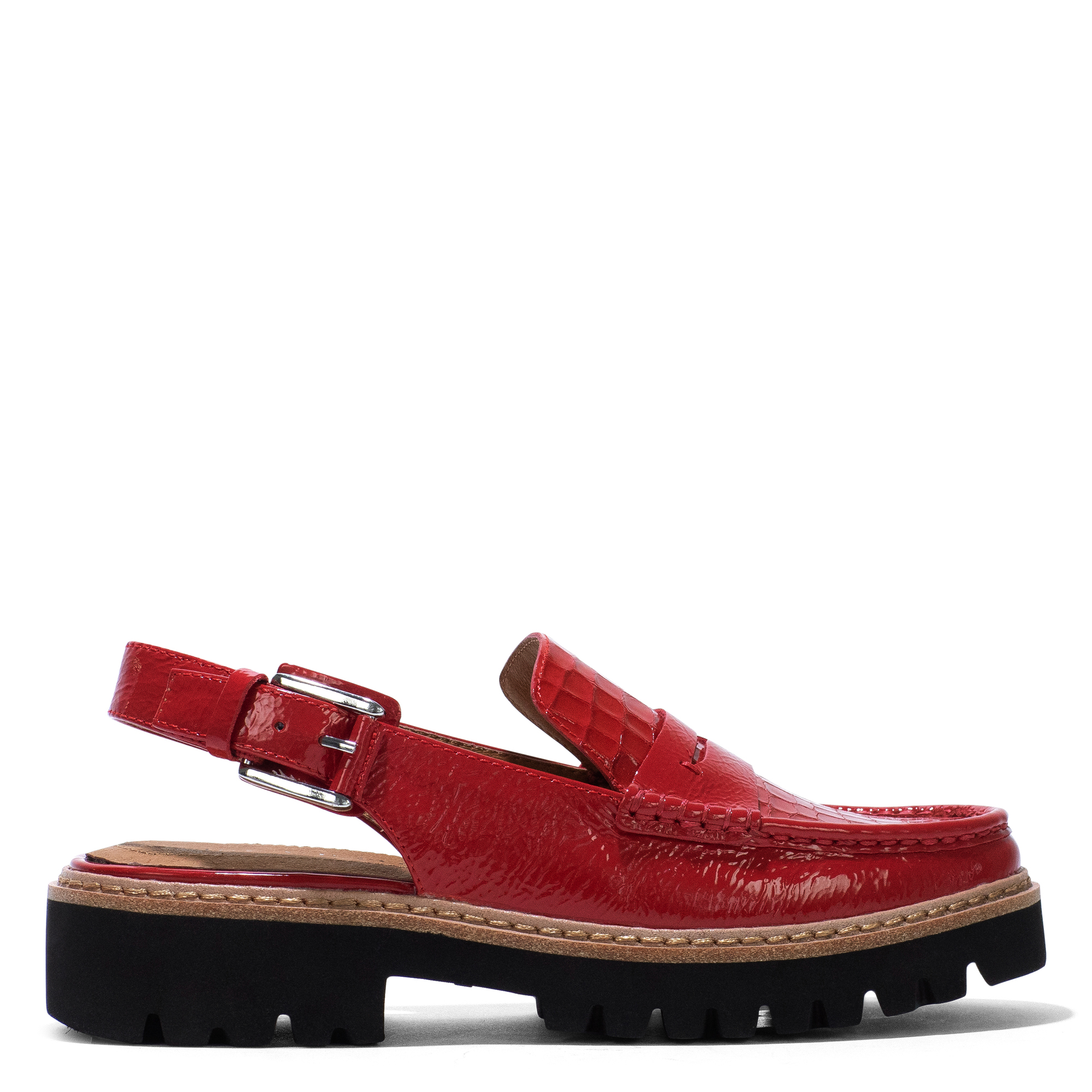 Donald Pliner Women Halie Tomato Casual In Tomato