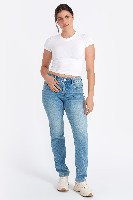 High Rise Vintage Straight Jean at Seven7 Jeans
