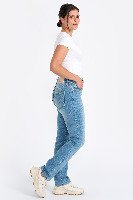 High Rise Vintage Straight Jean at Seven7 Jeans