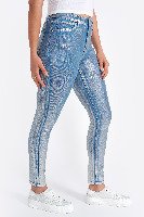 Limited Edition Foil Skinny Jean at Seven7 Jeans
