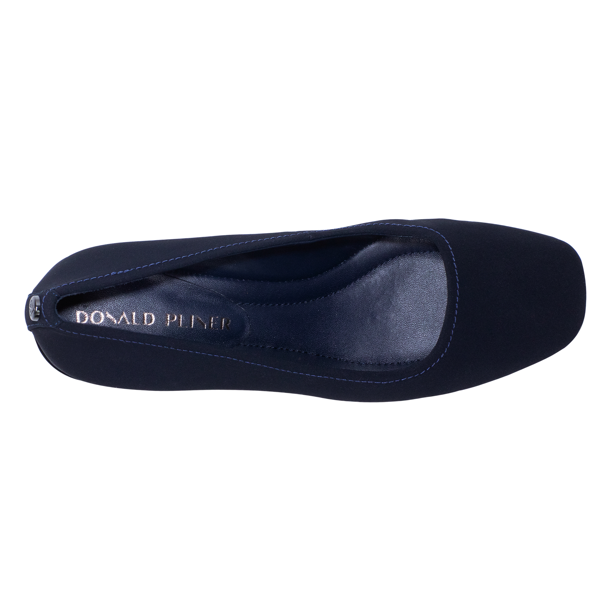 Donald Pliner Women Dreww Navy Dress In Navy