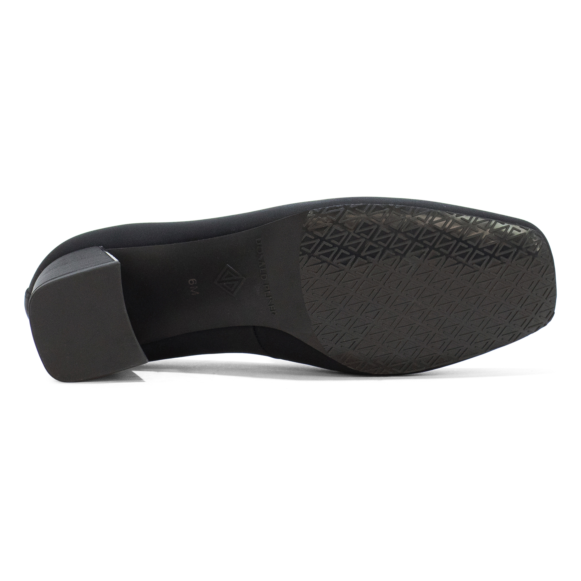 Donald Pliner Women Whitney Black Crepe Dress In Black Crepe