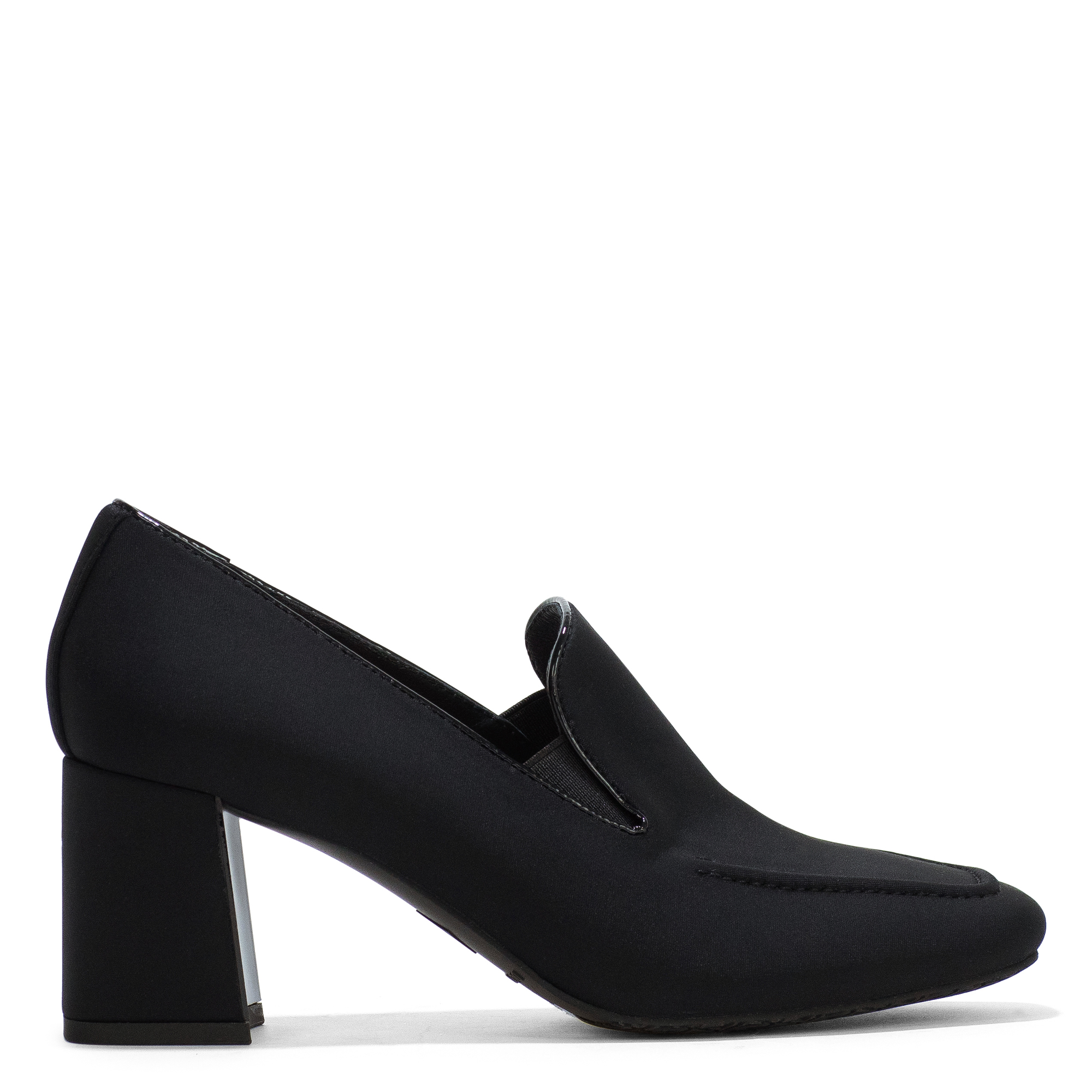 Donald Pliner Women Whitney Black Crepe Dress In Black Crepe