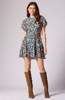 hunters manor mini dress Hunter Mini Dress at Joie