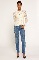 Jayden Long Sleeve Top at Joie