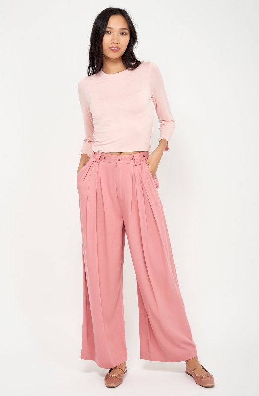 Dorothea Flare Jean at Joie