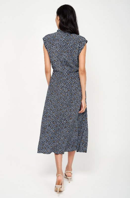 knee length dresses for ladies Ros All Season Maxi Dress