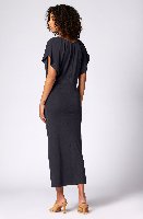 joie black silk dress Organic Pleated Party Dress 4 / Red Holiday Plaid main image 1