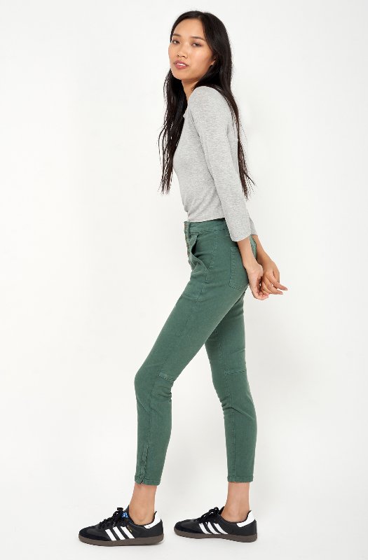 green | Fall Collection at Joie