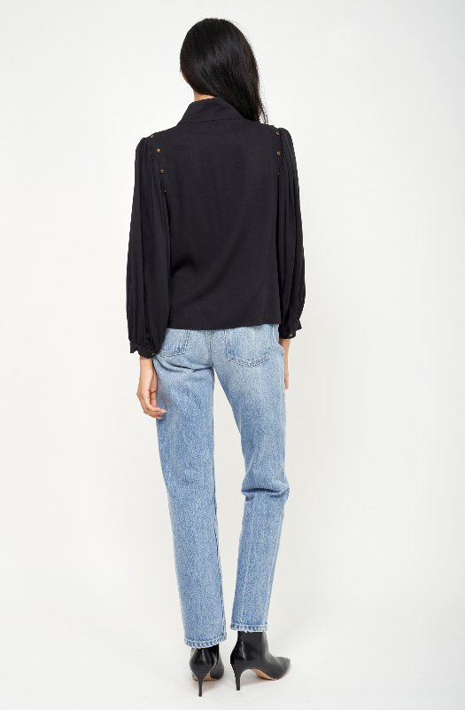 Zosia Long Sleeve Top at Joie