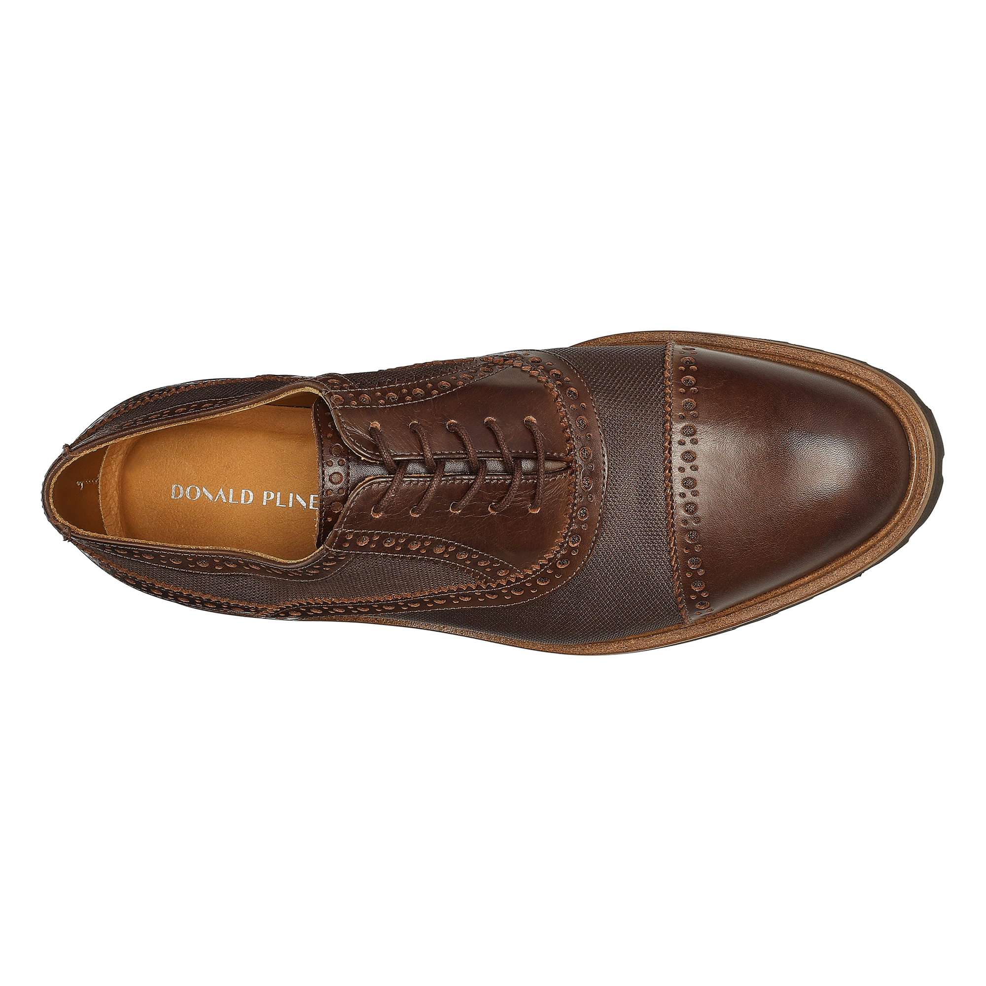 Donald Pliner Men Jordin Cappuccino Casual In Cappuccino