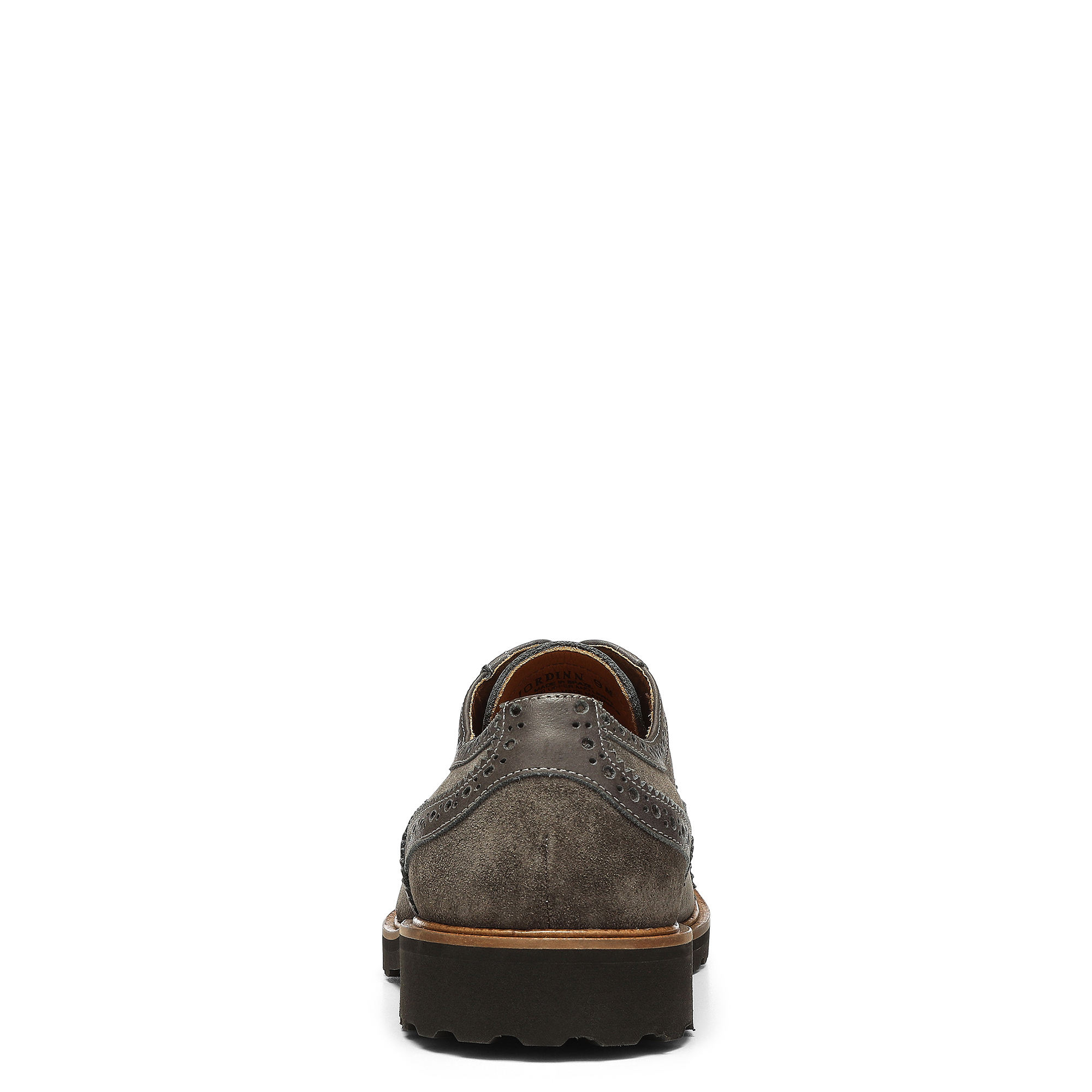 Donald Pliner Men Jordin Dark Grey Casual In Dark Grey