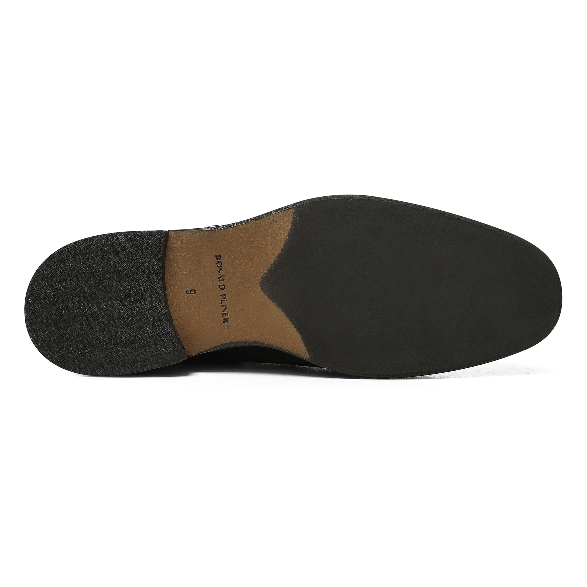 Donald Pliner Men Rocco Black Boot In Black