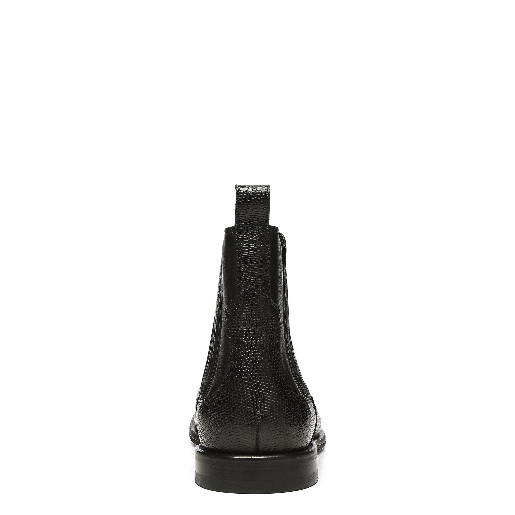 Donald Pliner Men Rogelio Black Boot In Black