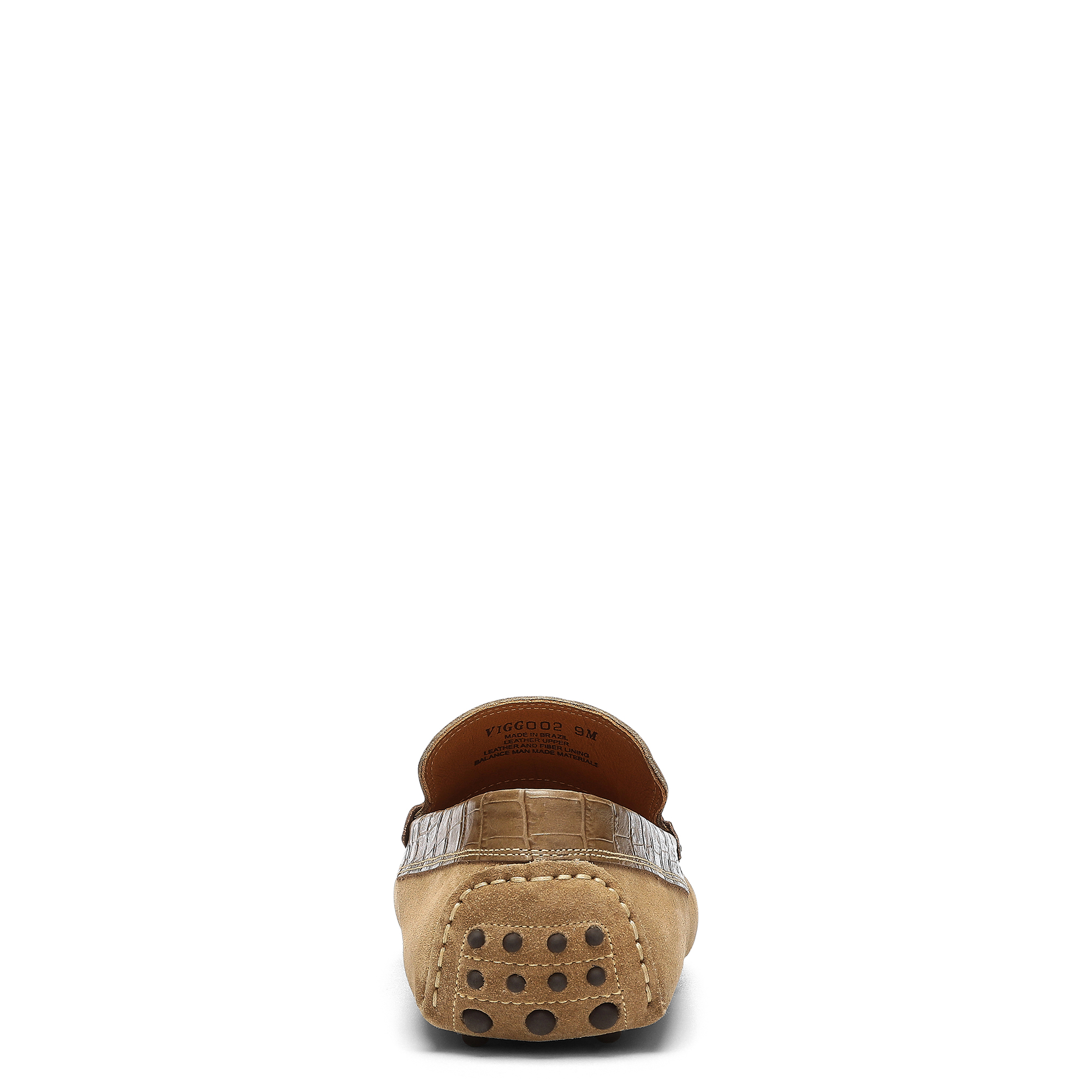 Donald Pliner Men Viggo Taupe Casual In Taupe