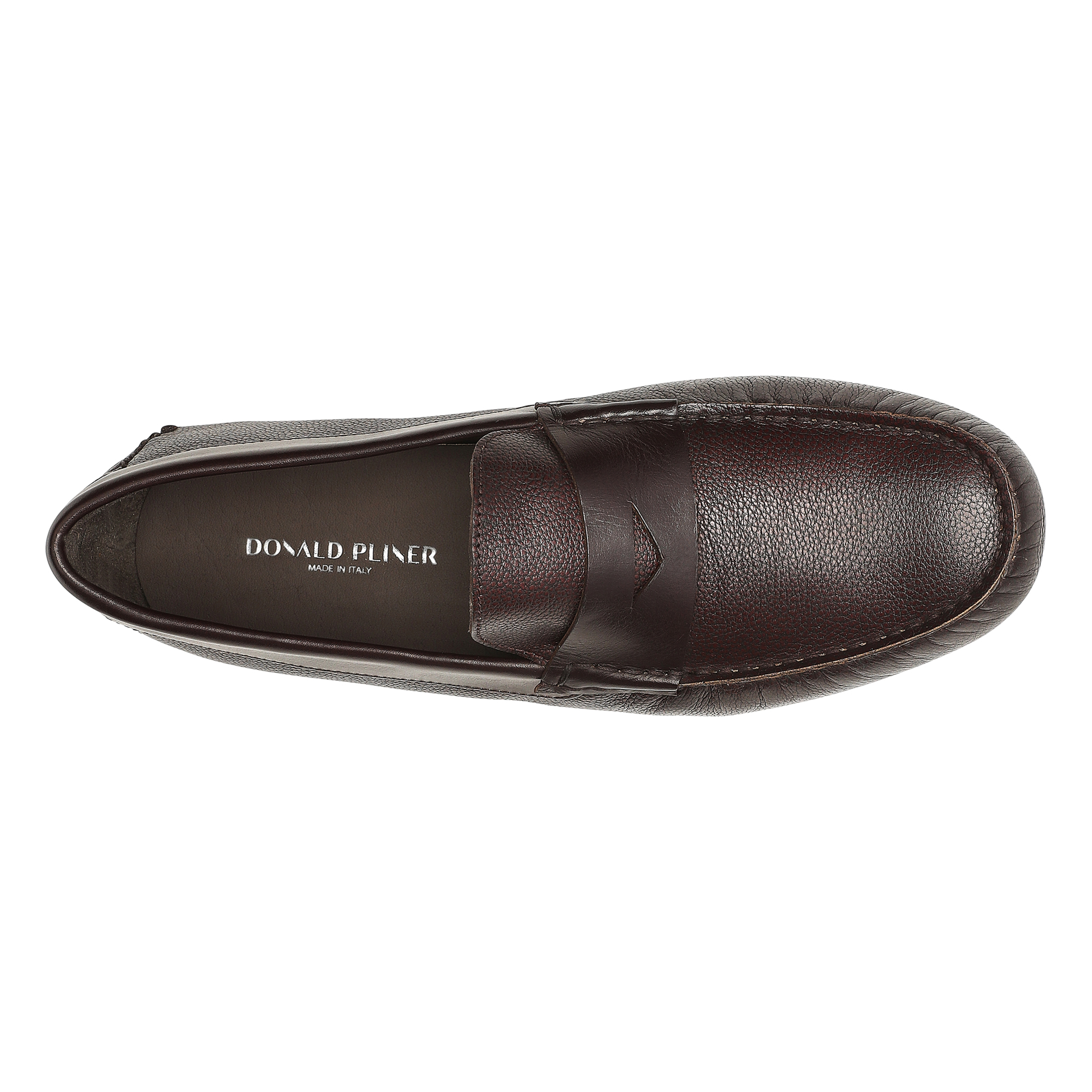 Donald Pliner Men Maverick Oxblood Red Casual In Oxblood Red
