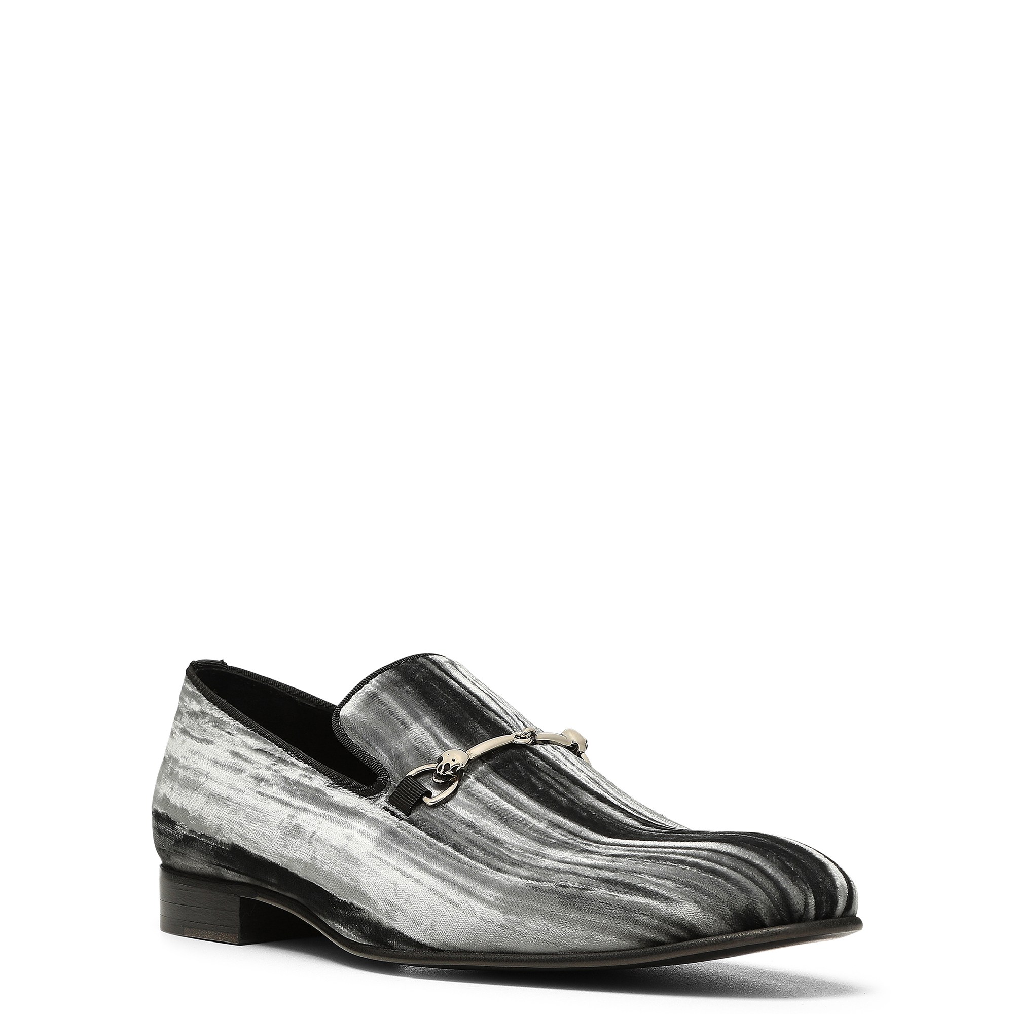 Donald Pliner Men Shawn Grey Dress In Grey