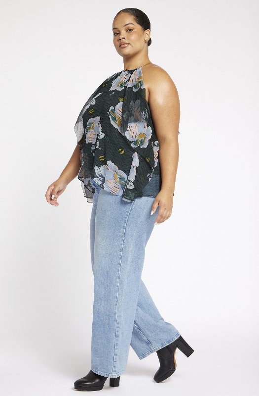 Cami Short Sleeve Top at Joie