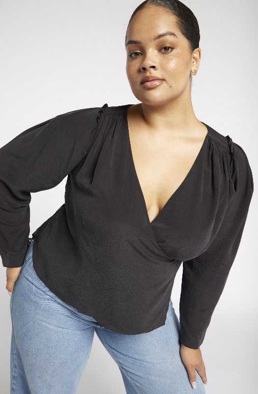 Tezza Short Sleeve Silk Top at Joie