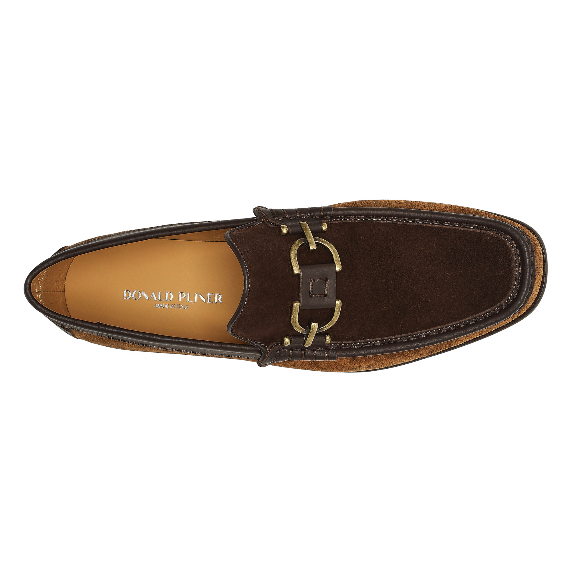 Donald Pliner Men Dacio Saddle Casual In Saddle
