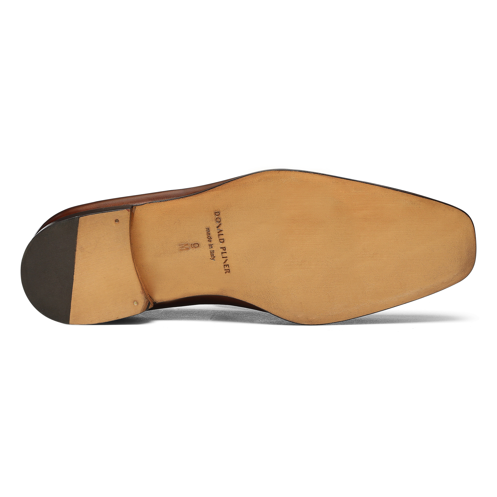 DONALD PLINER MEN JAEGAR COGNAC CASUAL