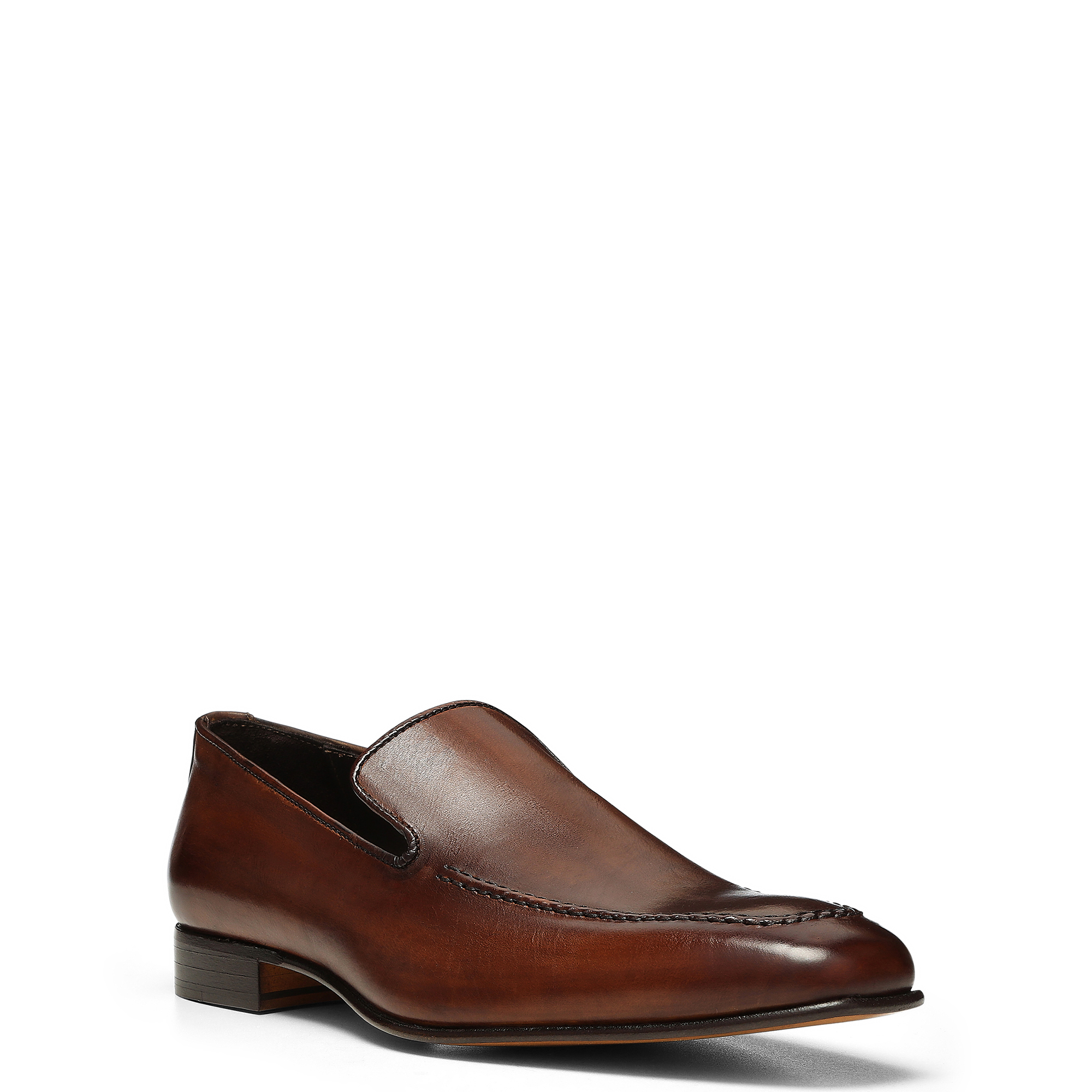 DONALD PLINER MEN JAEGAR COGNAC CASUAL