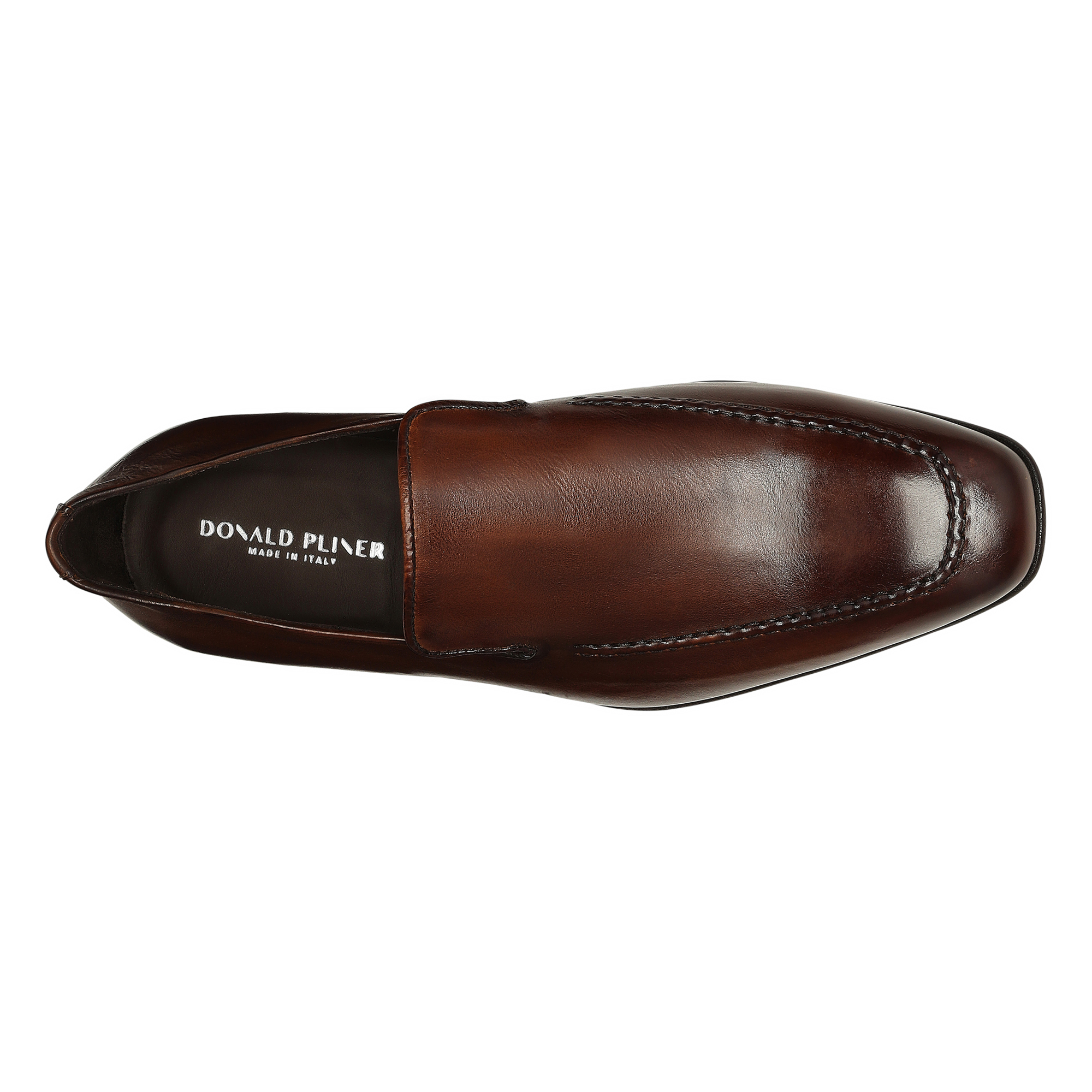 DONALD PLINER MEN JAEGAR COGNAC CASUAL