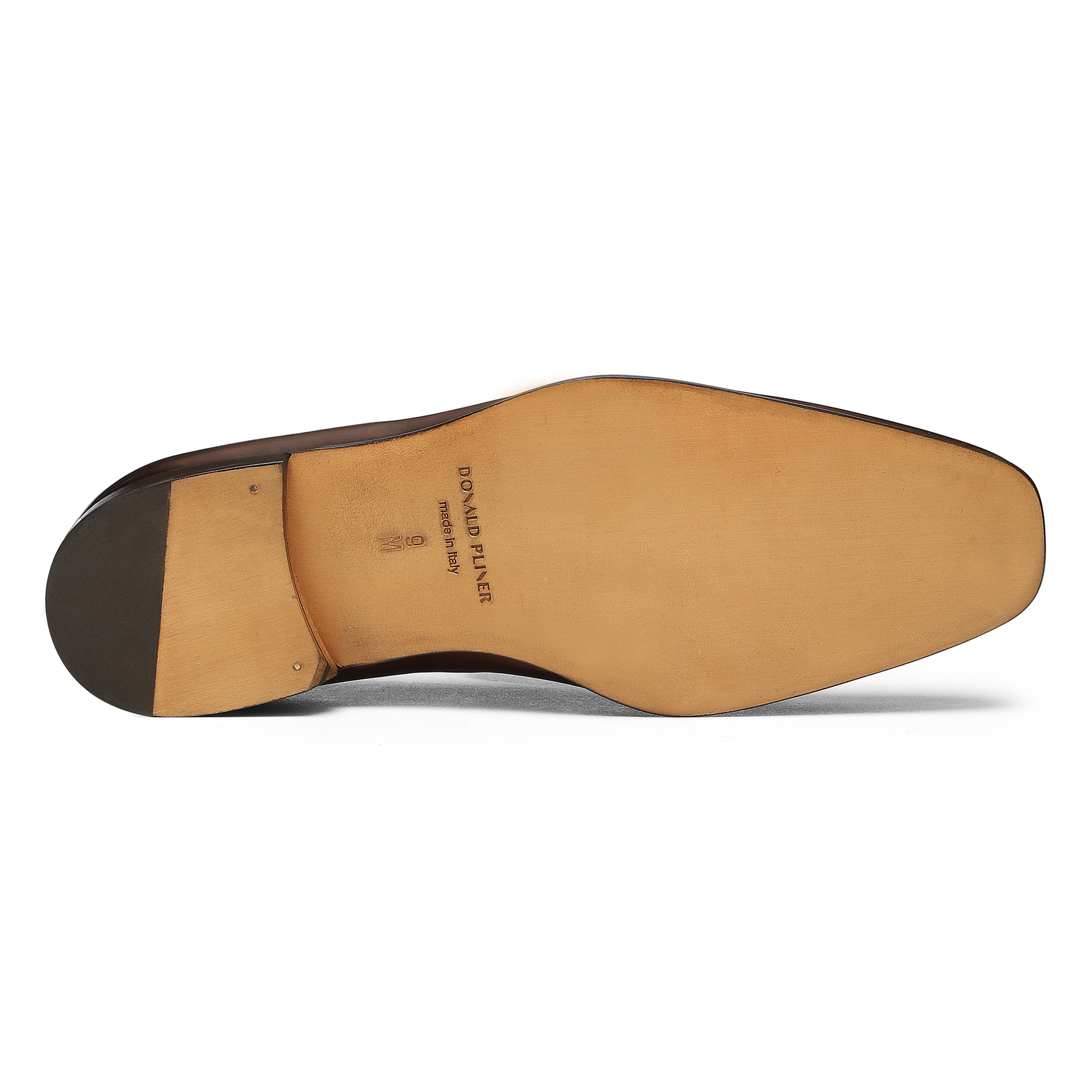 Donald Pliner Men Jaegar Chocolate Casual In Chocolate