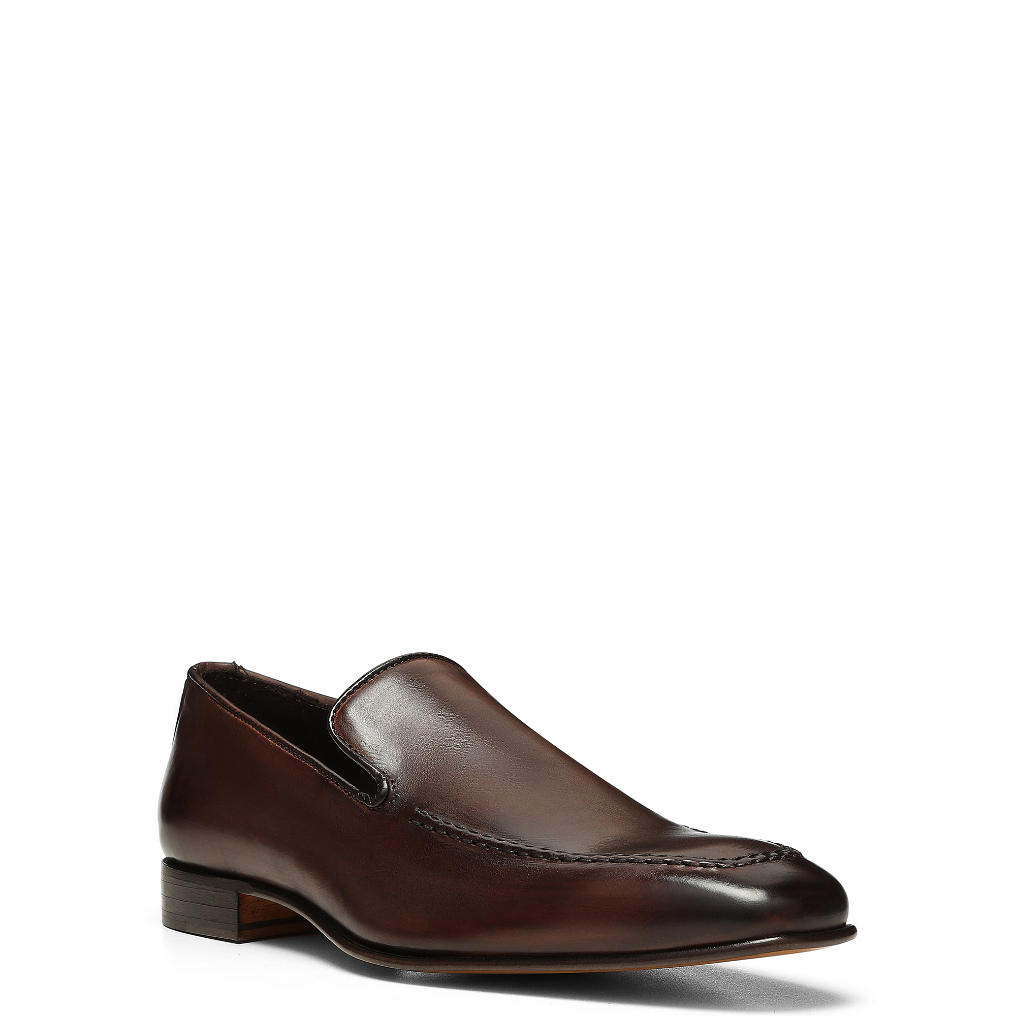 Donald Pliner Men Jaegar Chocolate Casual In Chocolate