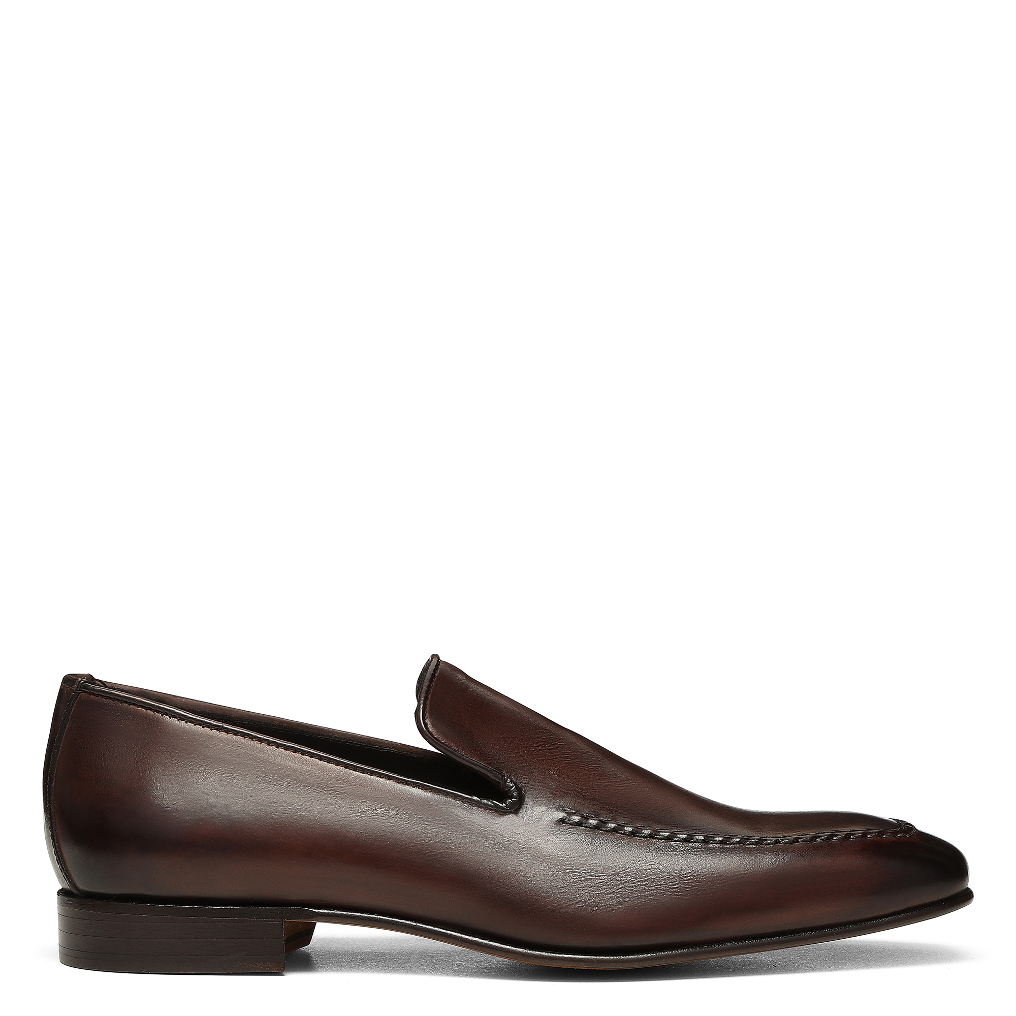 Donald Pliner Men Jaegar Chocolate Casual In Chocolate