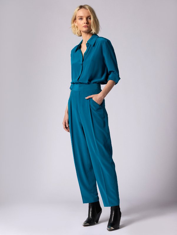 Joselyn Pant at Equipment Joselyn Pant at Equipment