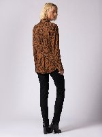 【ぽっぽ】替え袖 801 Signature Shirt at Equipment