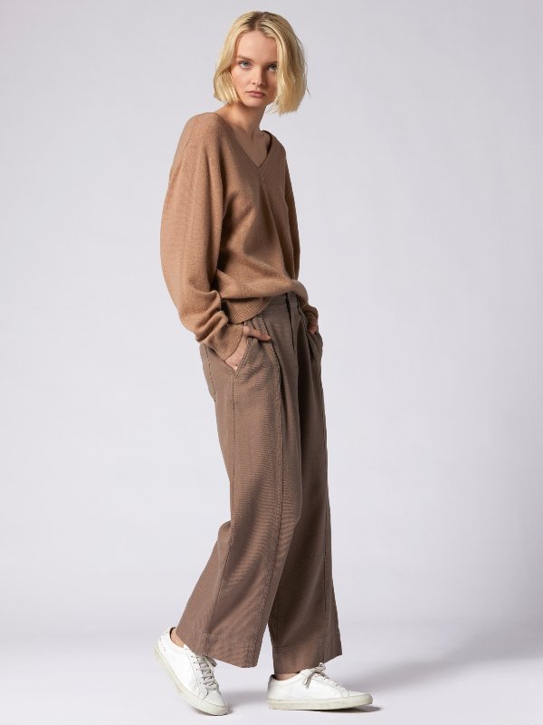 美品　CRIMIE MILES LONG SLEEVE SHIRT CRIMIE（クライミー）の「MILES LONG SLEEVE SHIRT（シャツ