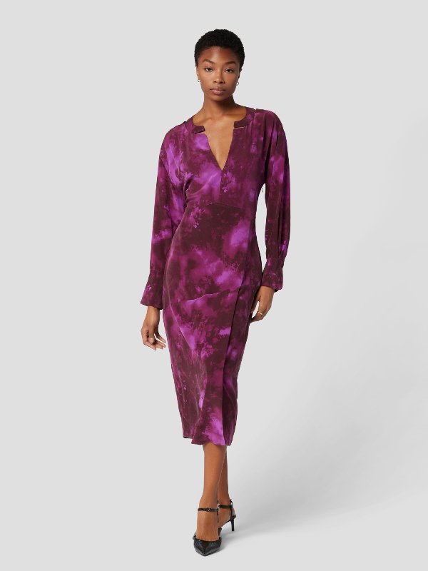 Zoe Maxi Dress at Equipment