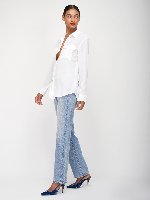 その他 Silk Signature Silk Shirt at Equipment