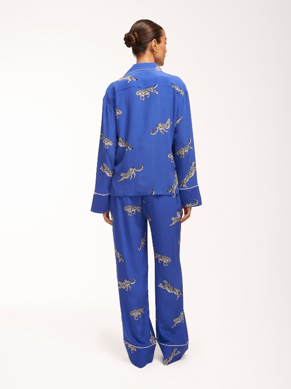 Shalom Long Sleeve Shirt at Equipment