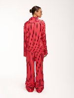 送料/関税込 ●SHALOM● 24FW PINK WORLD PANTS b43871ff-db29-4035-89c7-