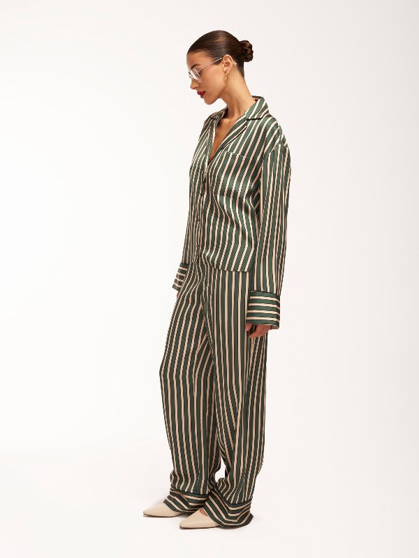 トップス shalom Shalom Long Sleeve Shirt at Equipment
