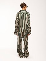 Shalom Long Sleeve Shirt at Equipment