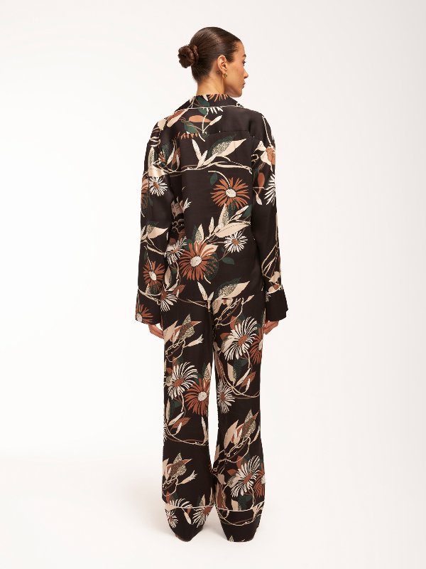 スーツ A.PRESSE IMA:ZINE SILK WORK PANTS SIZE1 IMA:ZINE』が7周年を記念して製作した、＜A.PRESSE＞との別注